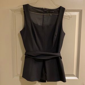White House Black Market
 suit top EUC 4